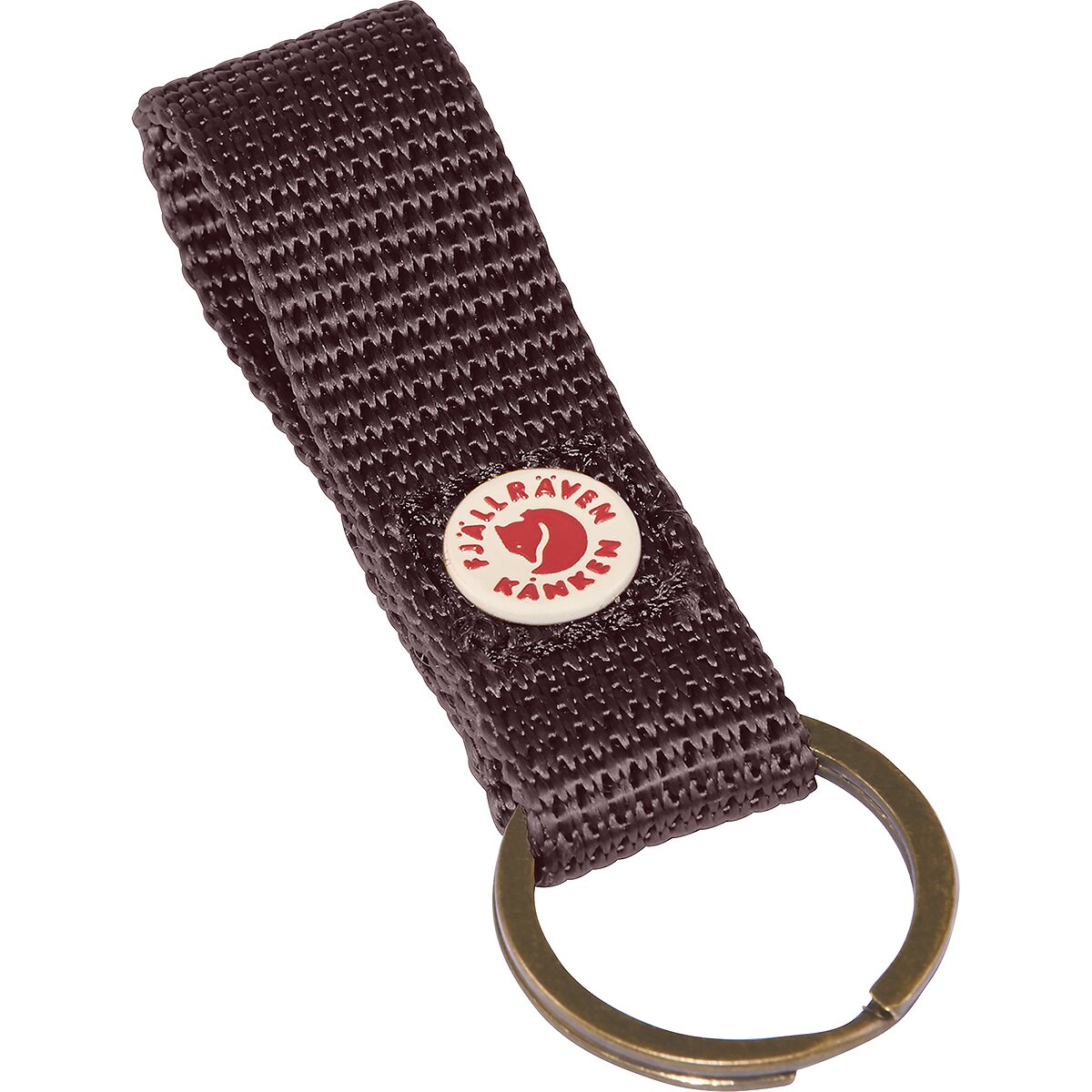 Image of Fjallraven Kanken Keyring Blackberry, One Size