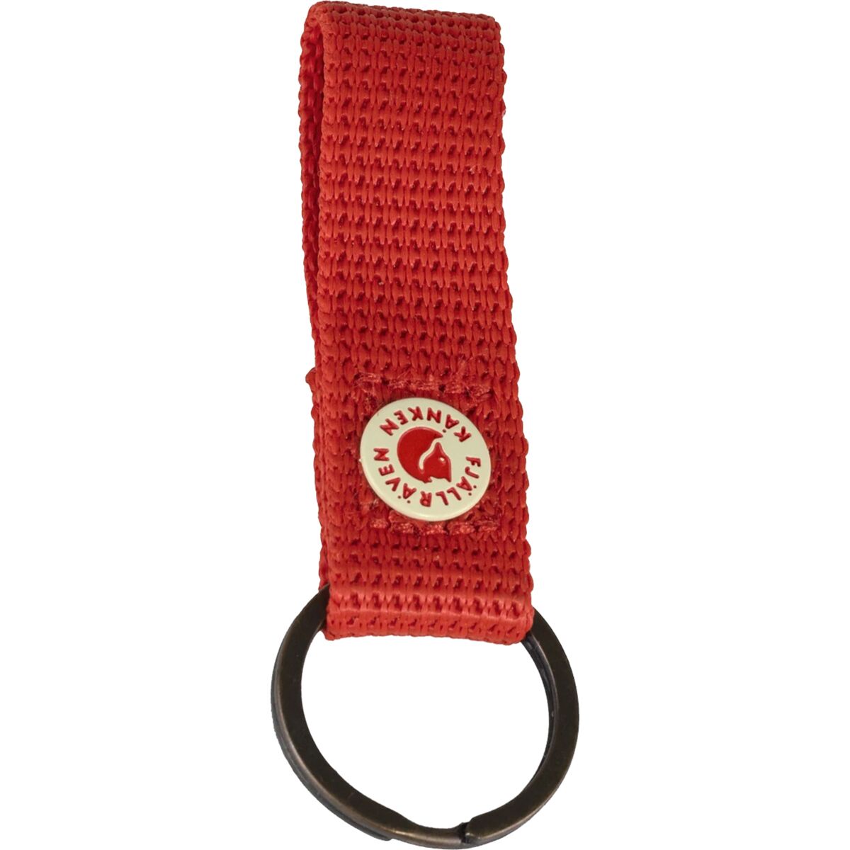 Image of Fjallraven Kanken Keyring True Red, One Size