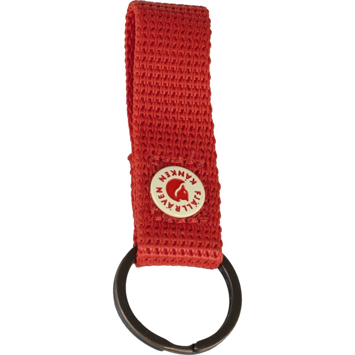 Image of Fjallraven Kanken Keyring True Red, One Size