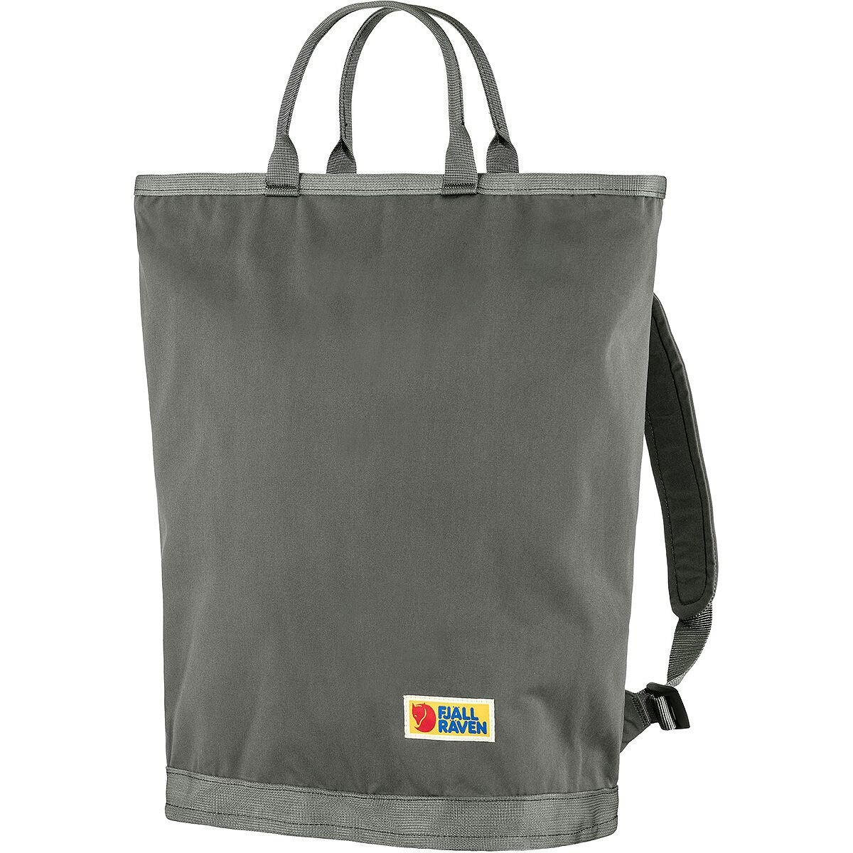 Fjallraven Fjallraven Vardag Totepack Basalt, One Size
