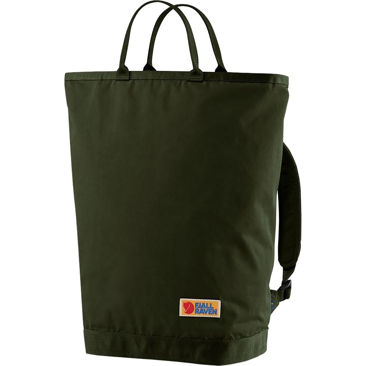 Fjallraven Vardag Totepack Deep Forest