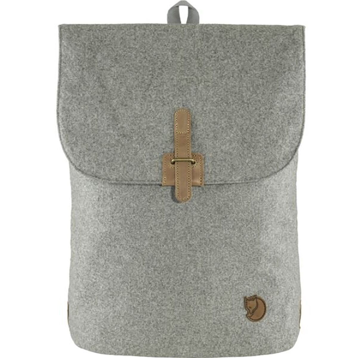 Fjallraven Norrvage Foldsack 16L Backpack Granite Grey, One Size