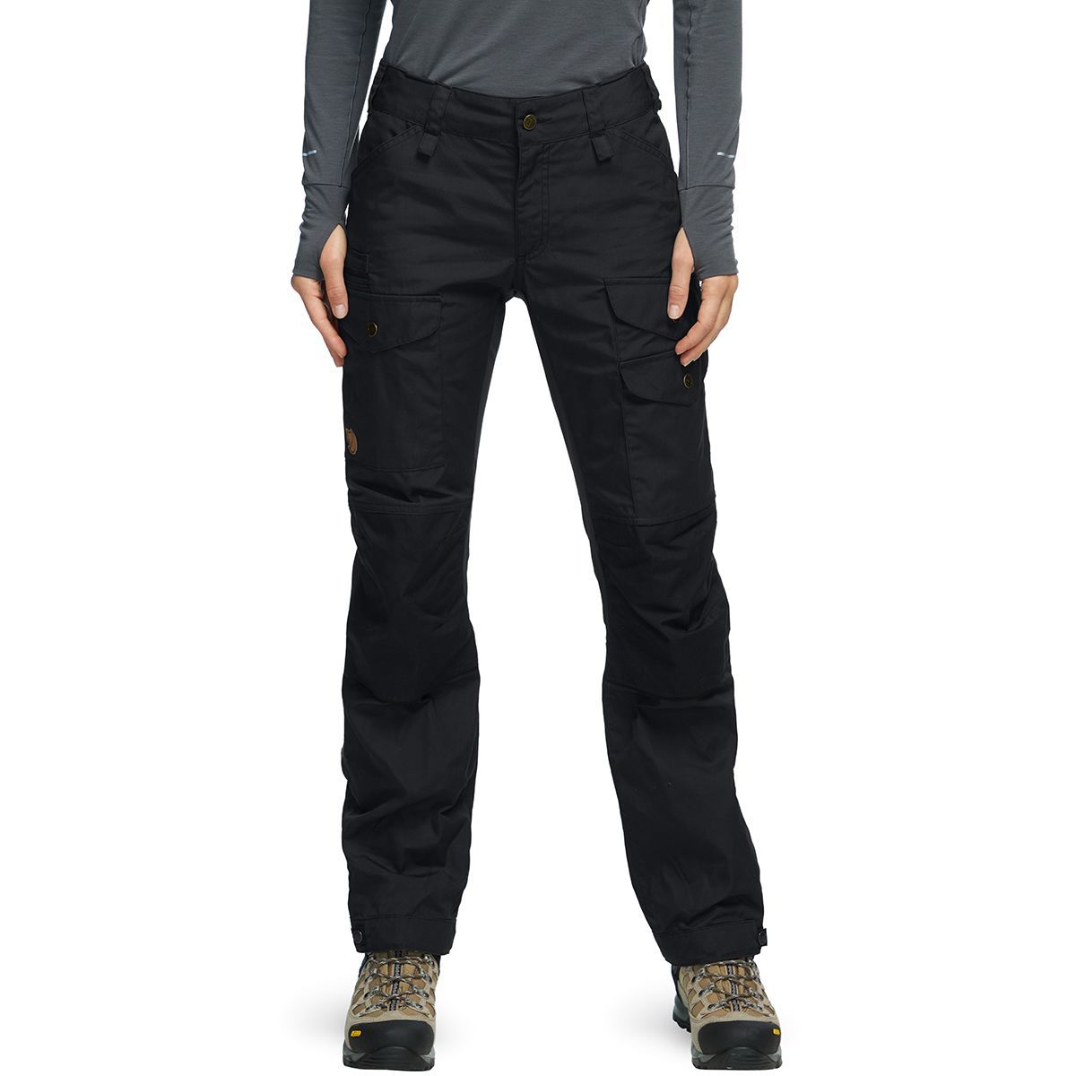 Fjallraven Vidda Pro Ventilated Trouser - Women's
