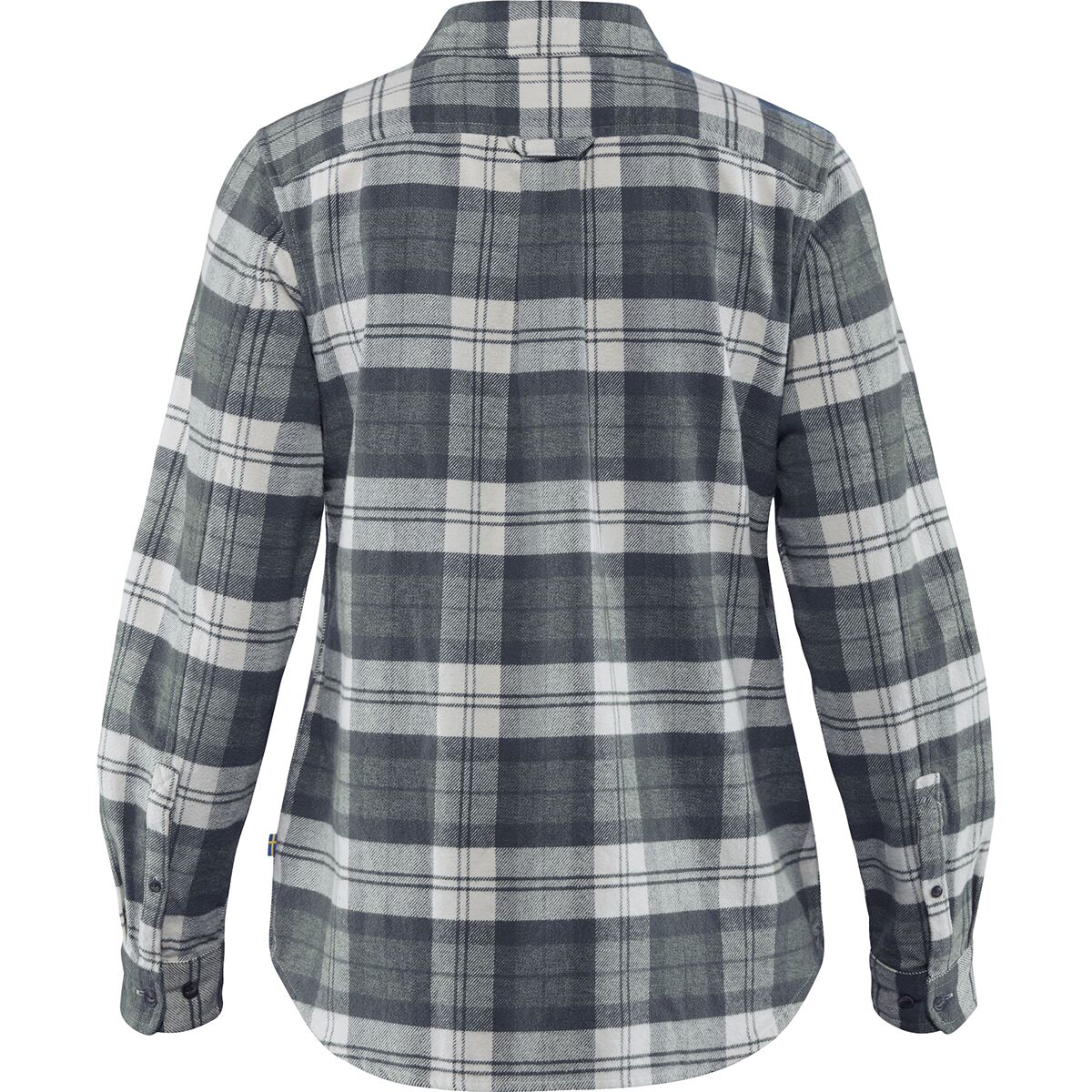 women's heavyweight flannel shirt