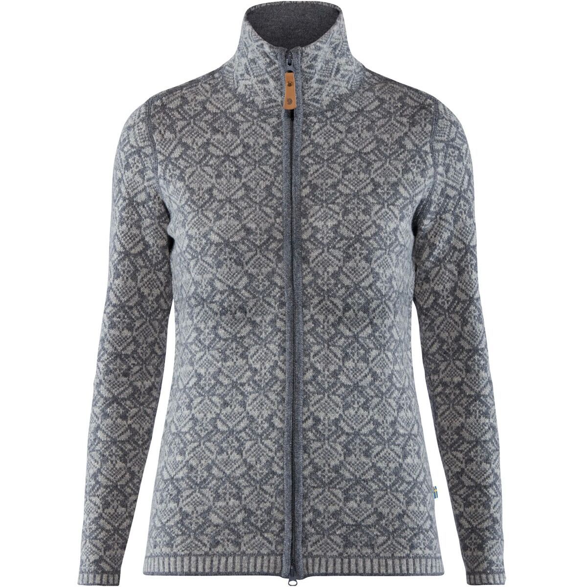 Fjallraven Snow Cardigan - Women