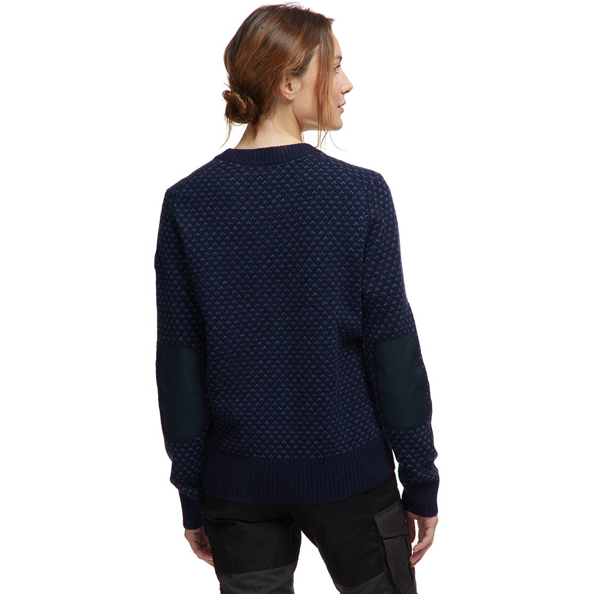 Fjallraven Ovik Nordic Sweater - Women's | eBay