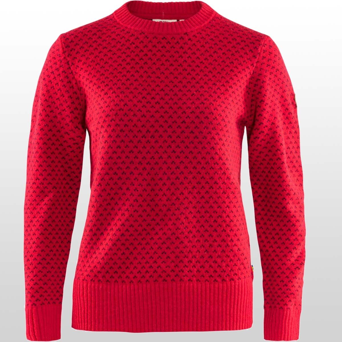 Fjallraven Ovik Nordic Sweater - Women 