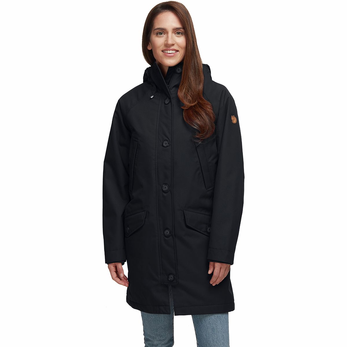 fjällräven kiruna lite parka damen