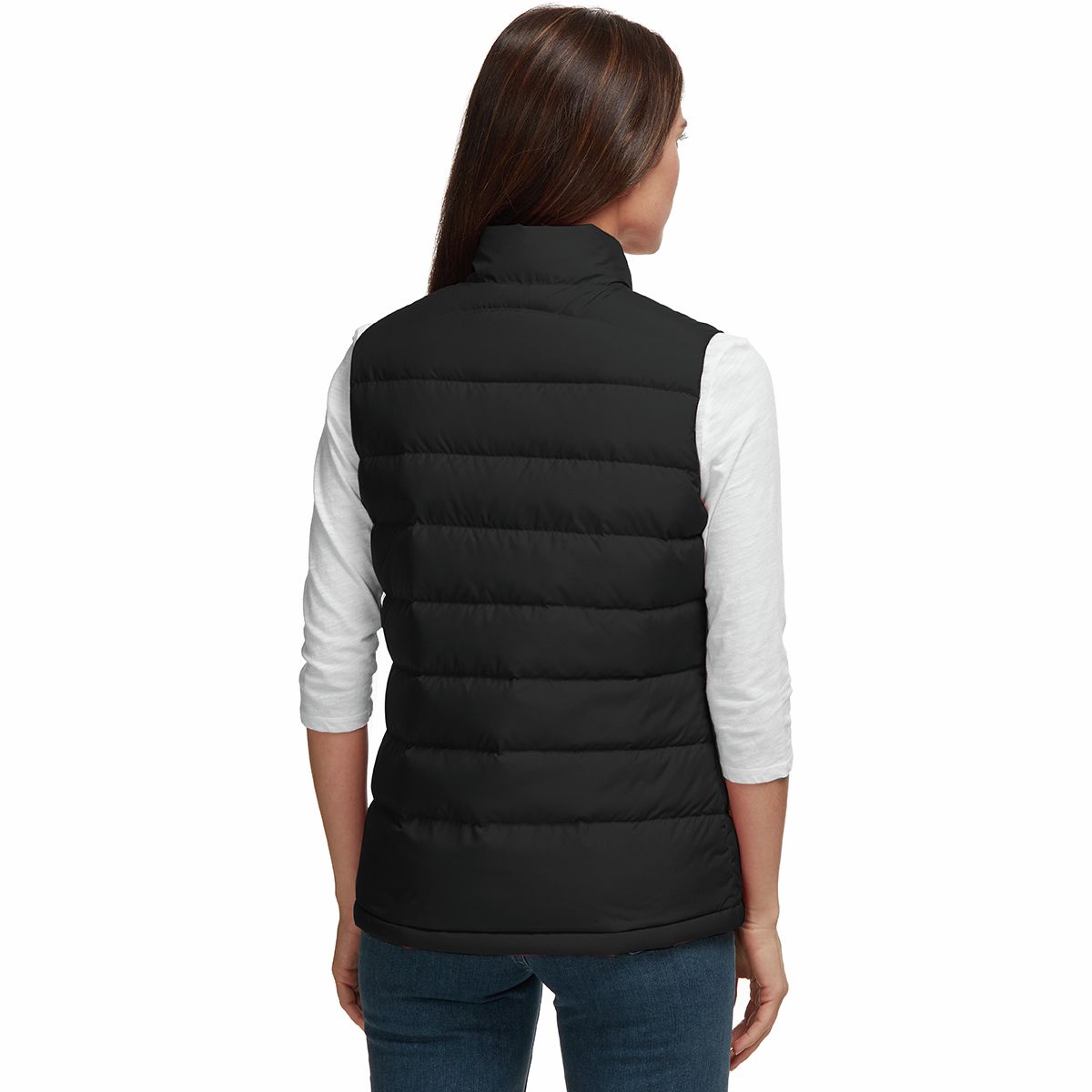 Greenland down sales liner vest w