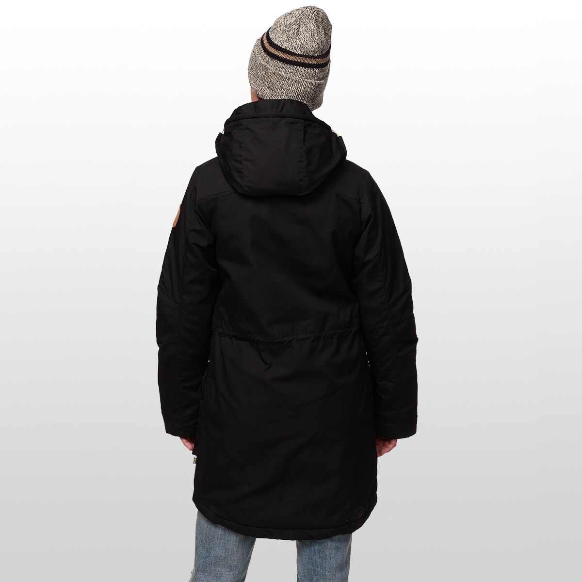singi parka fjallraven