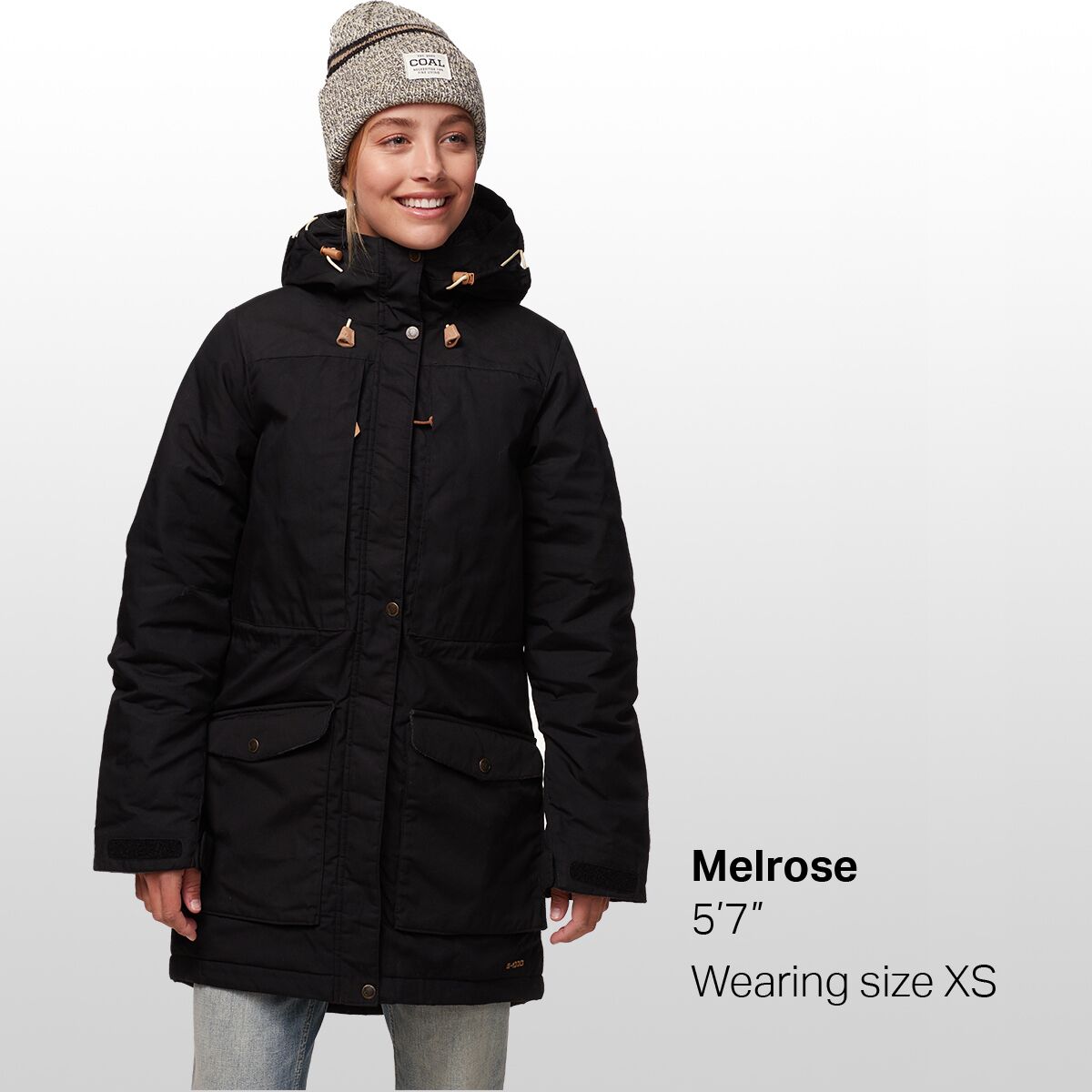singi parka fjallraven