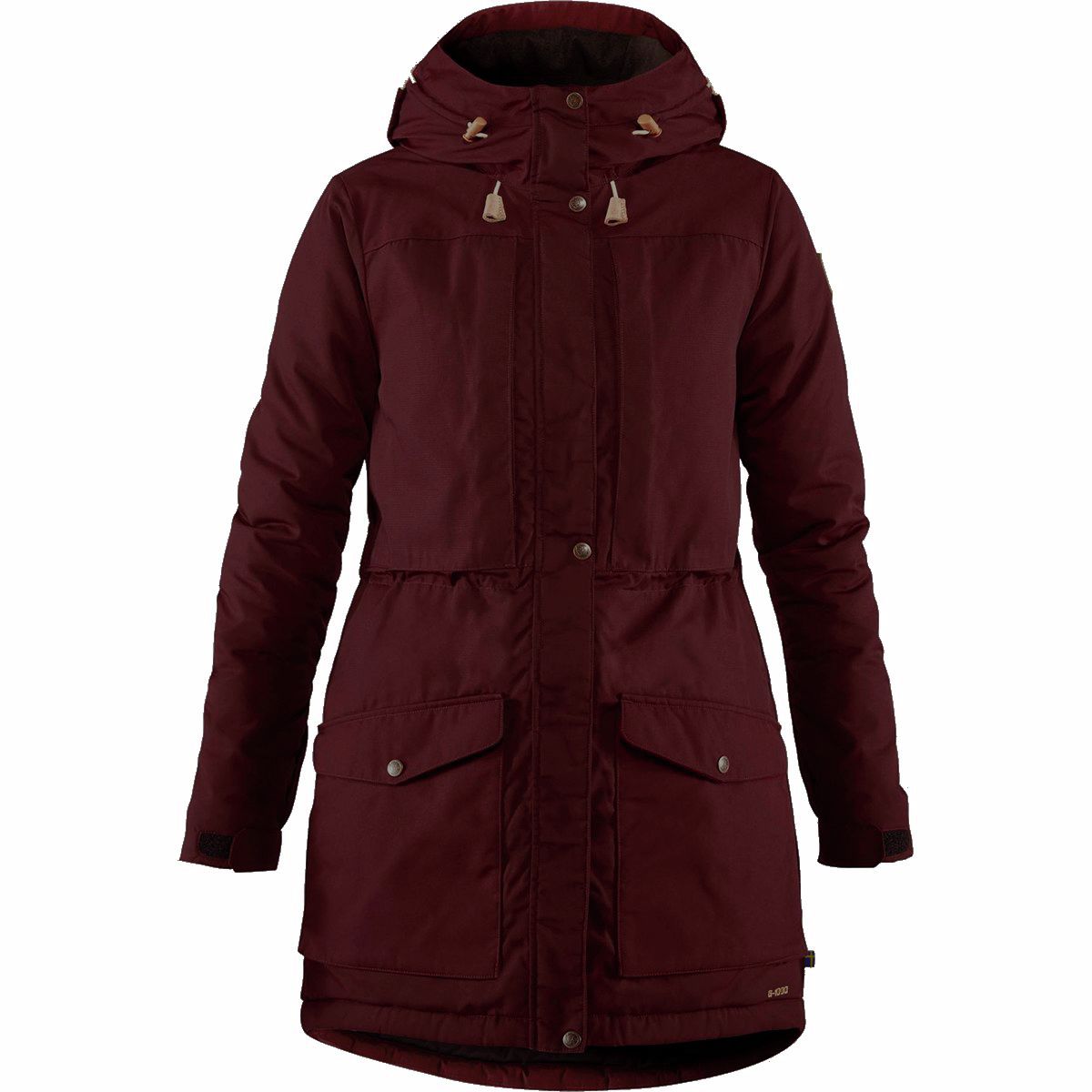 singi parka fjallraven