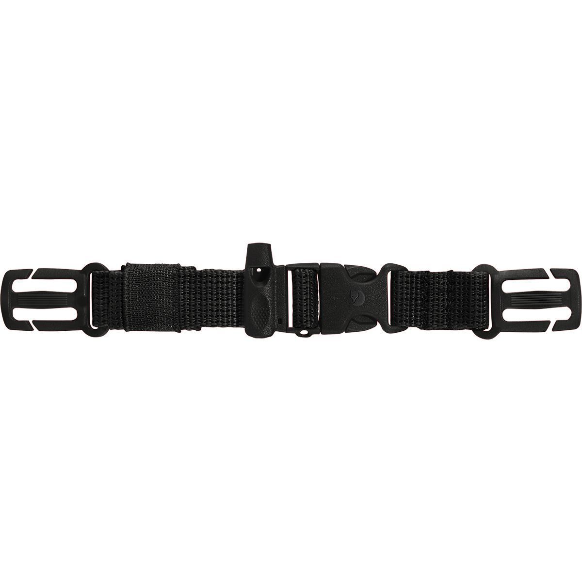 Image of Fjallraven Kanken Chest Strap Black, One Size