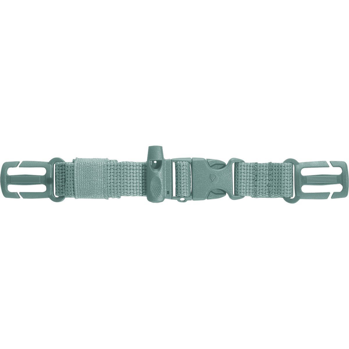 Image of Fjallraven Kanken Chest Strap Frost Green, One Size