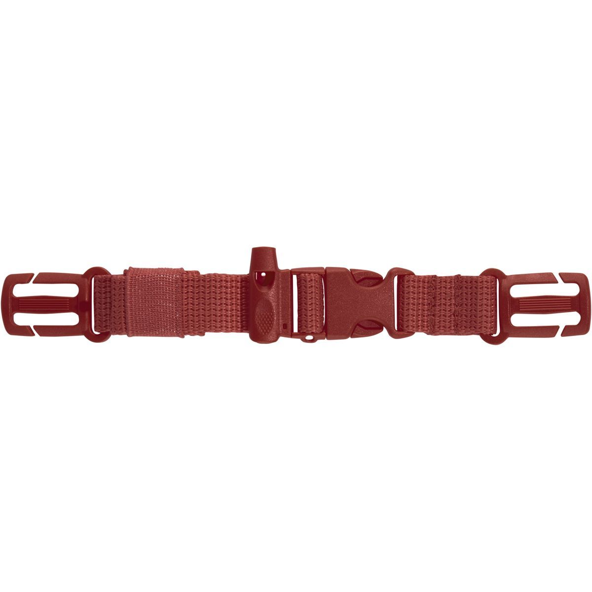 Image of Fjallraven Kanken Chest Strap Ox Red, One Size