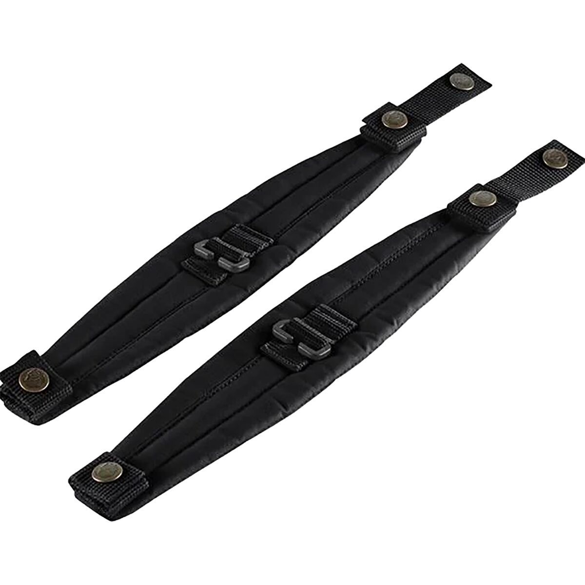 Image of Fjallraven Kanken Shoulder Pads Black, One Size