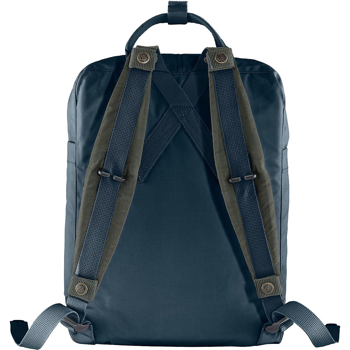 Fjallraven Kanken Shoulder Pads Hike Camp