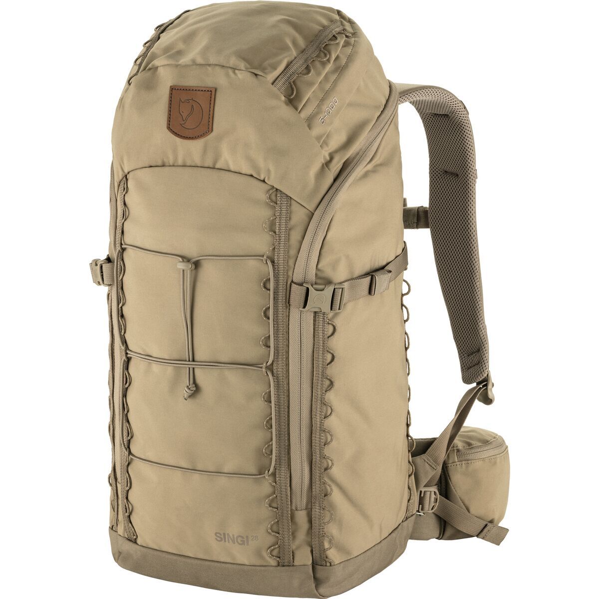 Fjallraven Singi 28L Backpack Clay, One Size