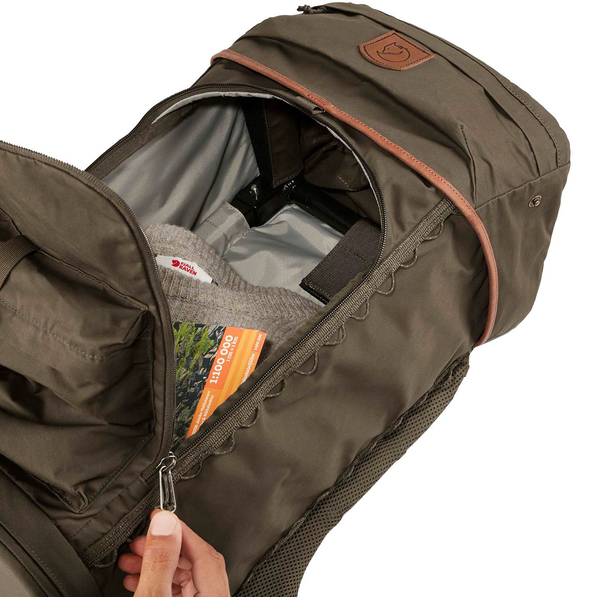 Fjallraven stubben 27l 2025