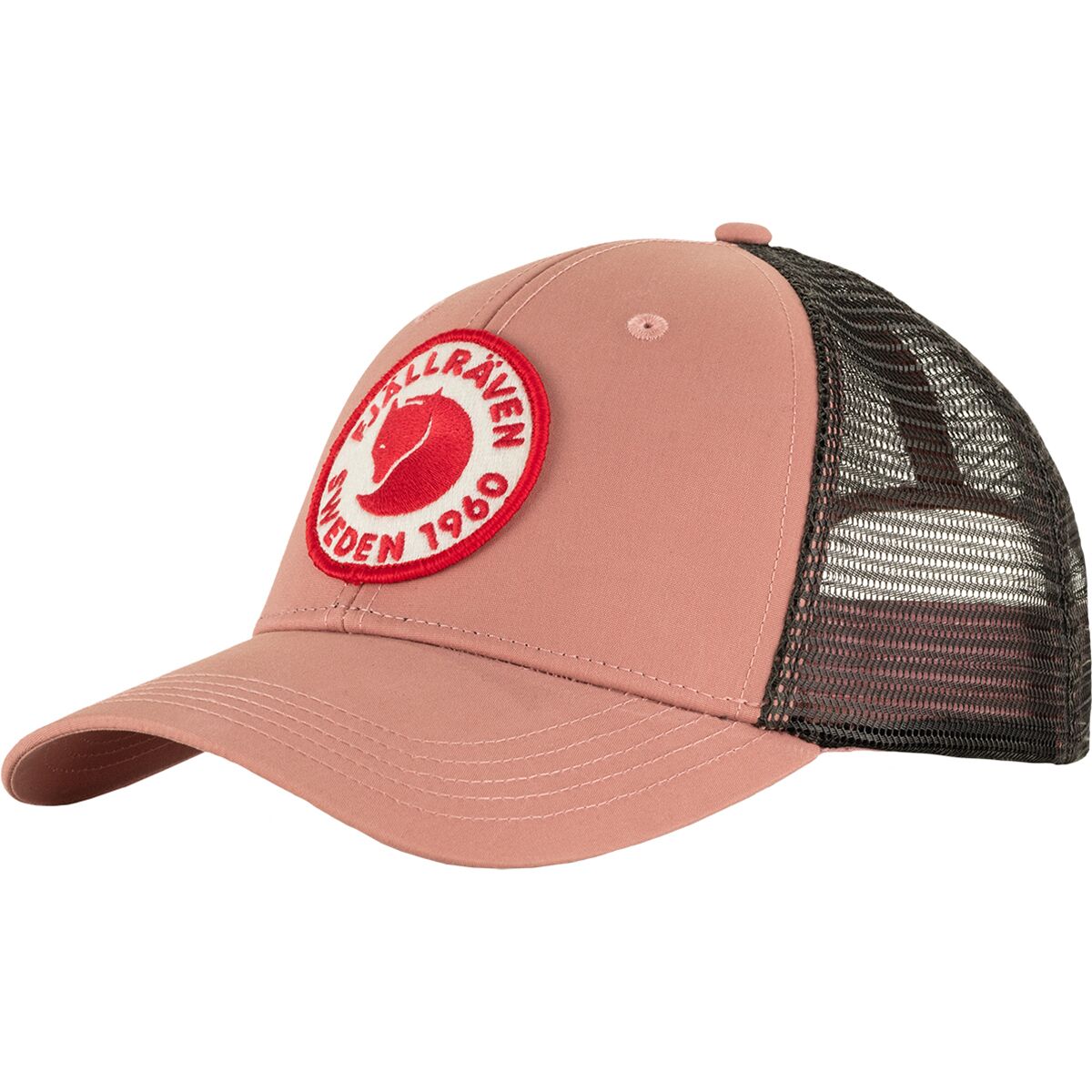 Image of Fjallraven 1960 Logo Langtradarkeps Dusty Rose, S/M
