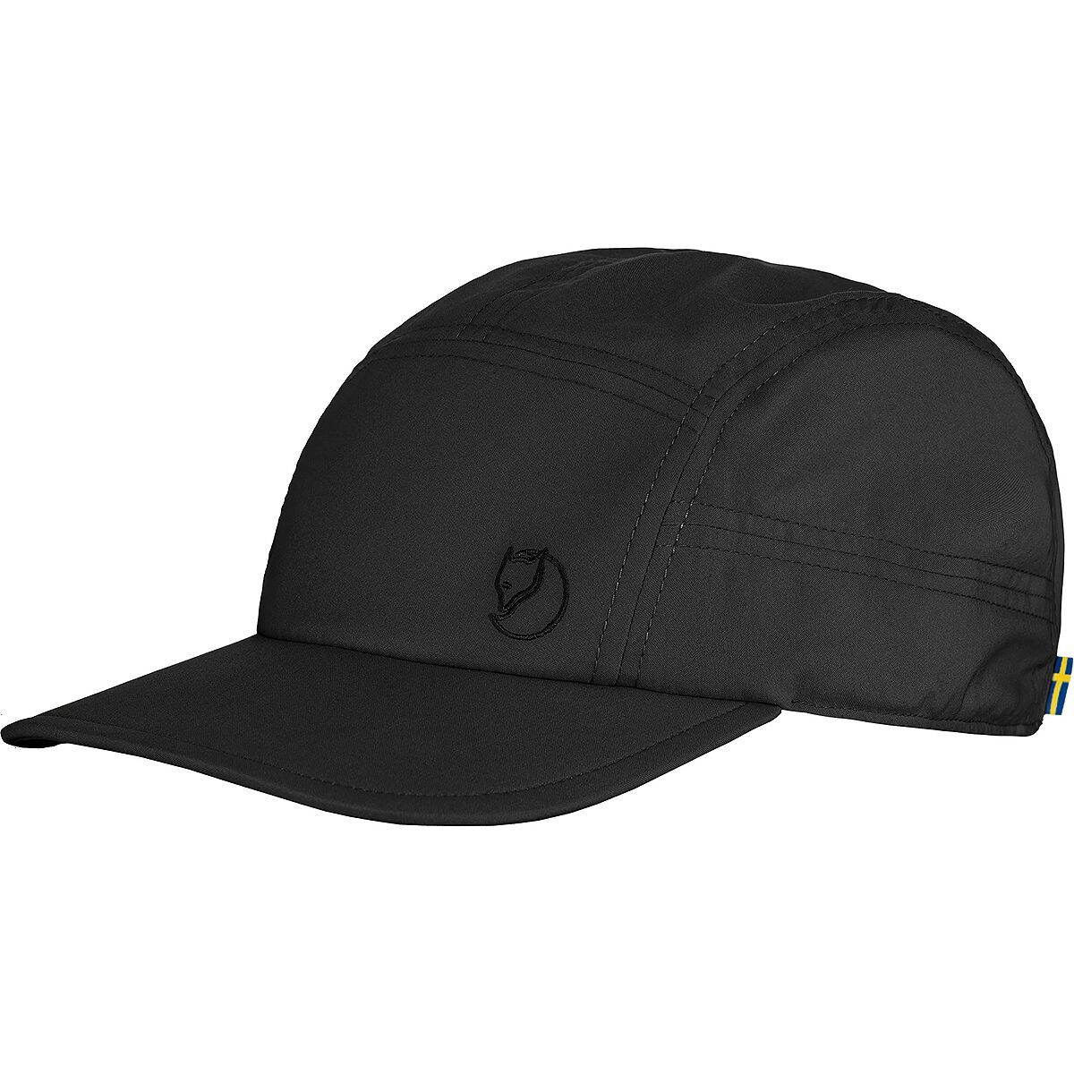 Image of Fjallraven Abisko Hike Lite Cap Black, One Size