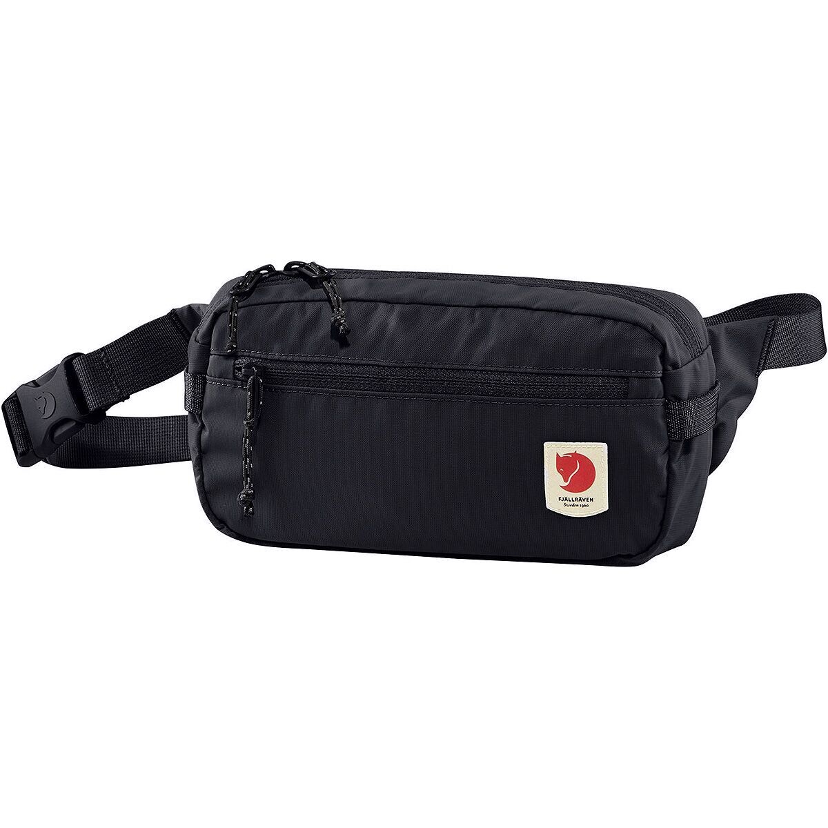 Image of Fjallraven High Coast Hip Pack Black, One Size