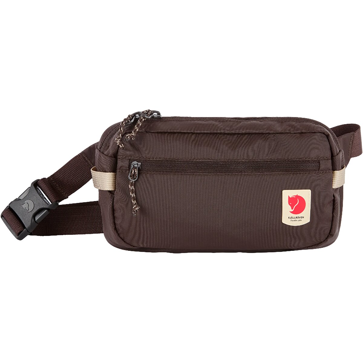 Image of Fjallraven High Coast Hip Pack Black Oak, One Size