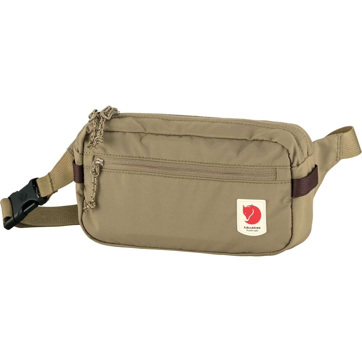 Image of Fjallraven High Coast Hip Pack Clay, One Size
