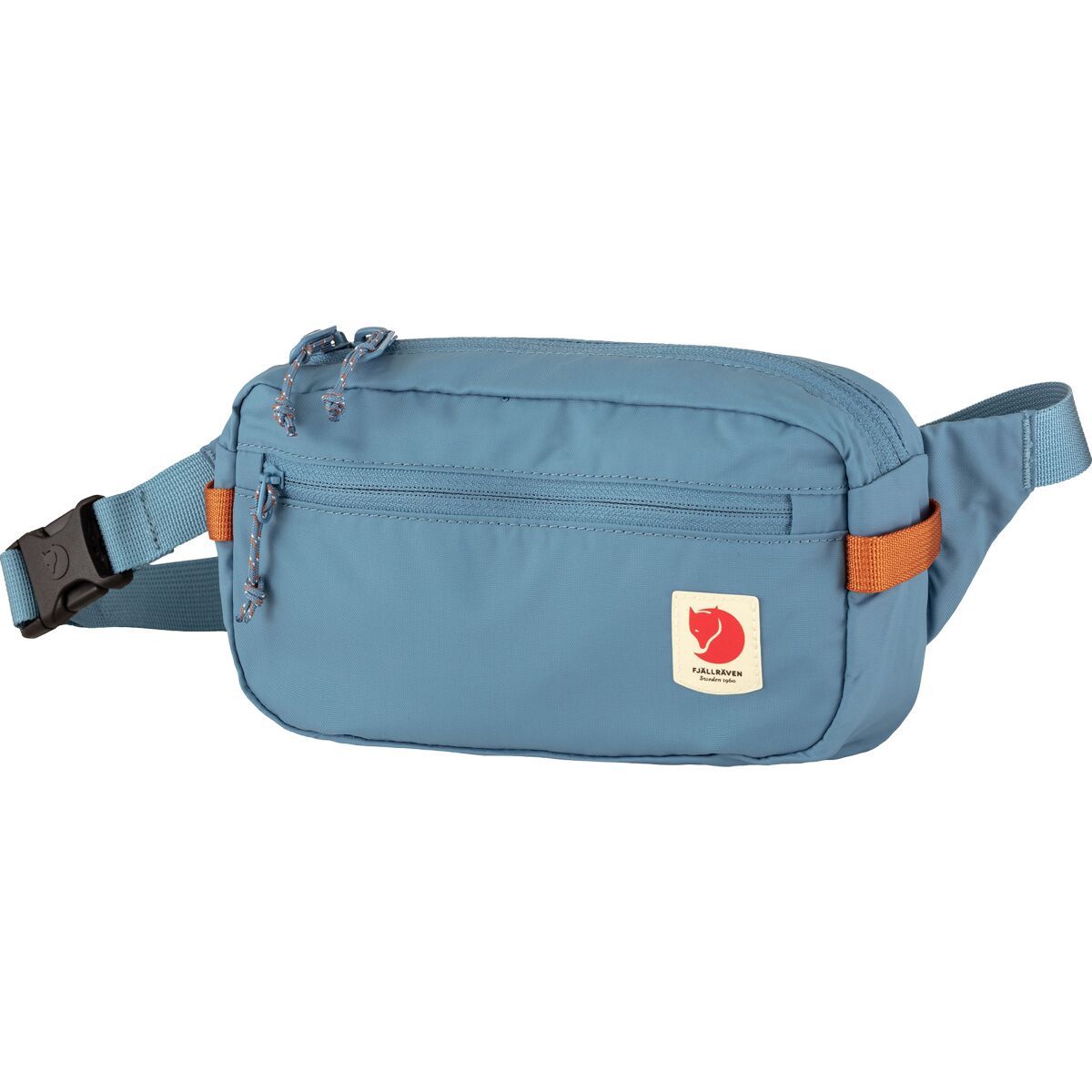 Image of Fjallraven High Coast Hip Pack Dawn Blue, One Size