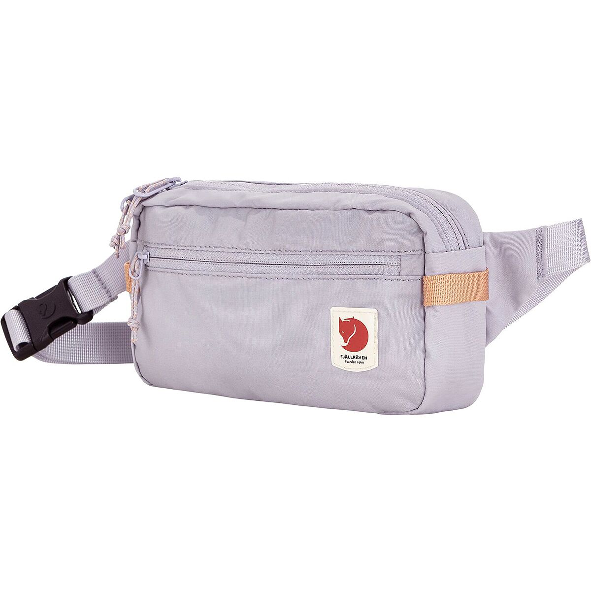 Image of Fjallraven High Coast Hip Pack Lavender Mist, One Size