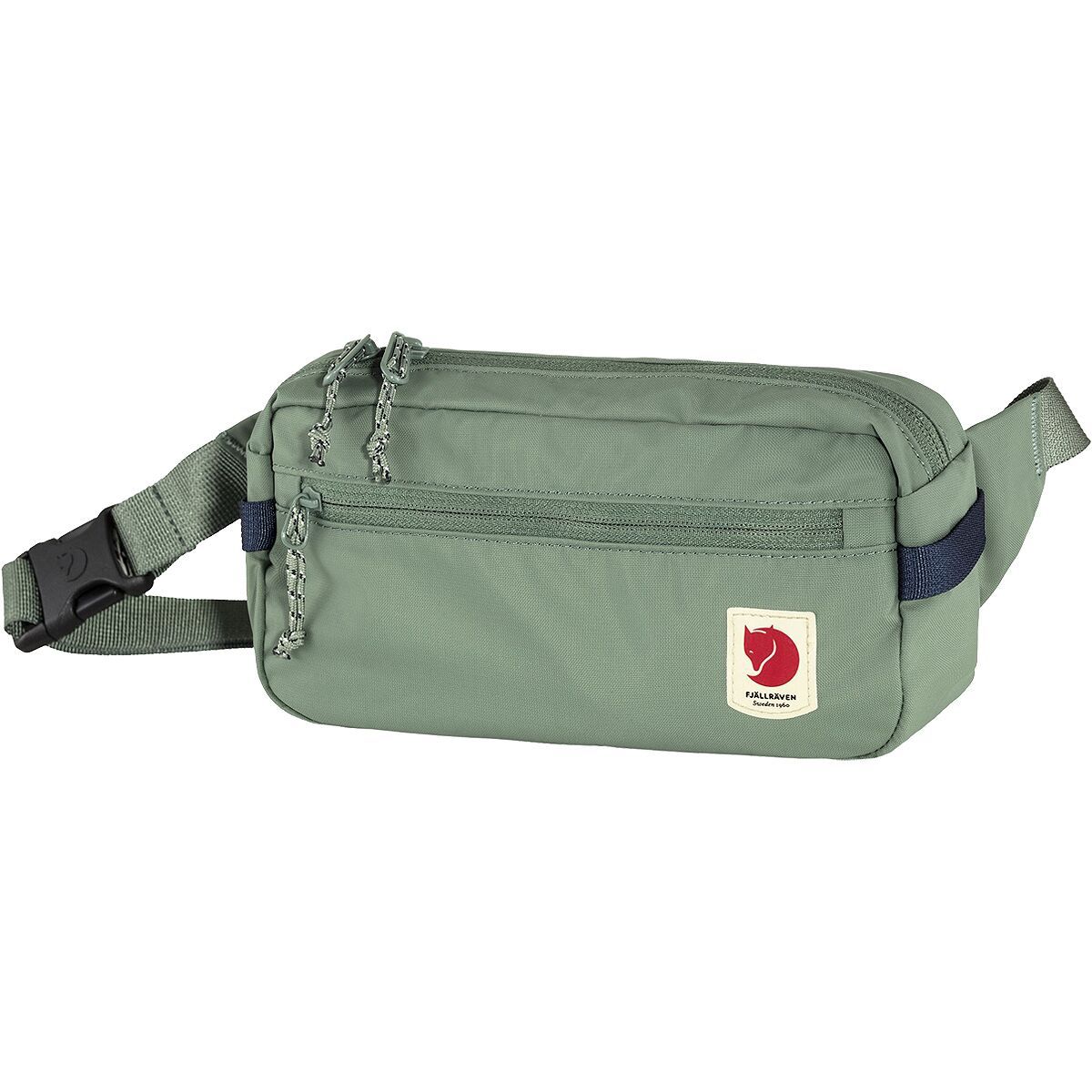 Image of Fjallraven High Coast Hip Pack Patina Green, One Size