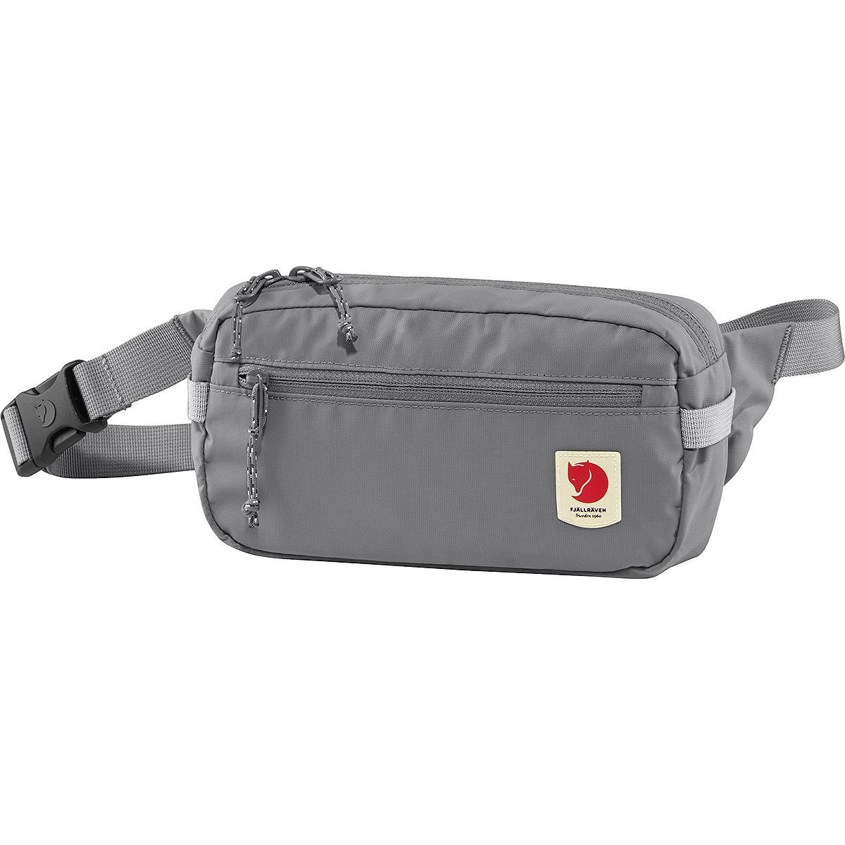 Image of Fjallraven High Coast Hip Pack Shark Grey, One Size