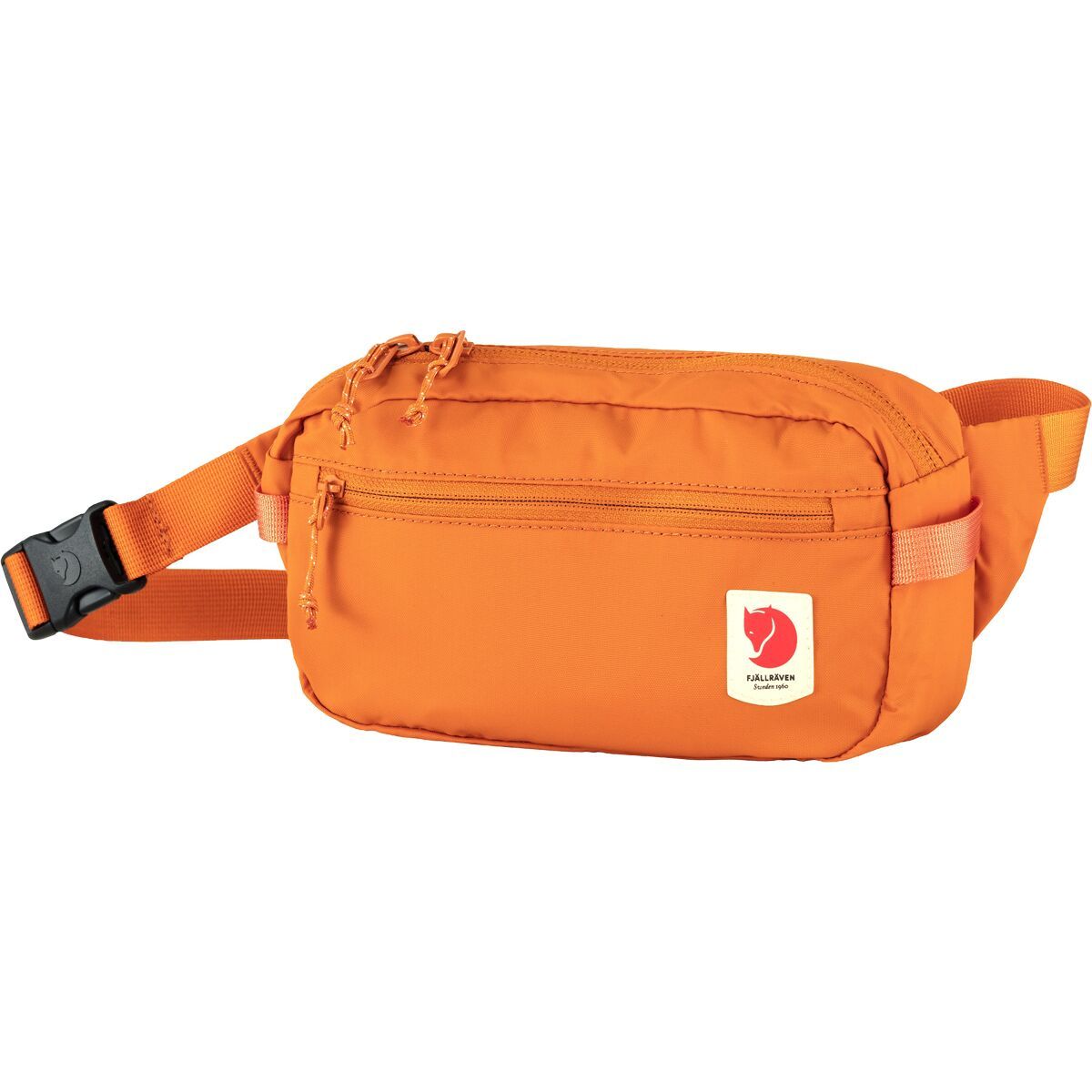 Image of Fjallraven High Coast Hip Pack Sunset Orange, One Size