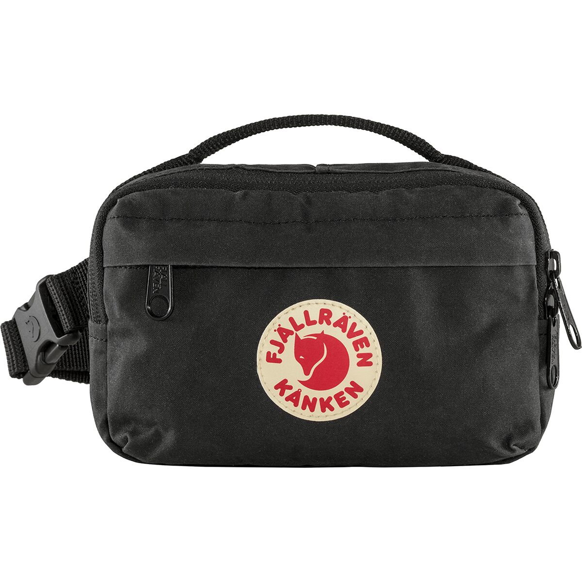 Image of Fjallraven Kanken Hip Pack Black, One Size