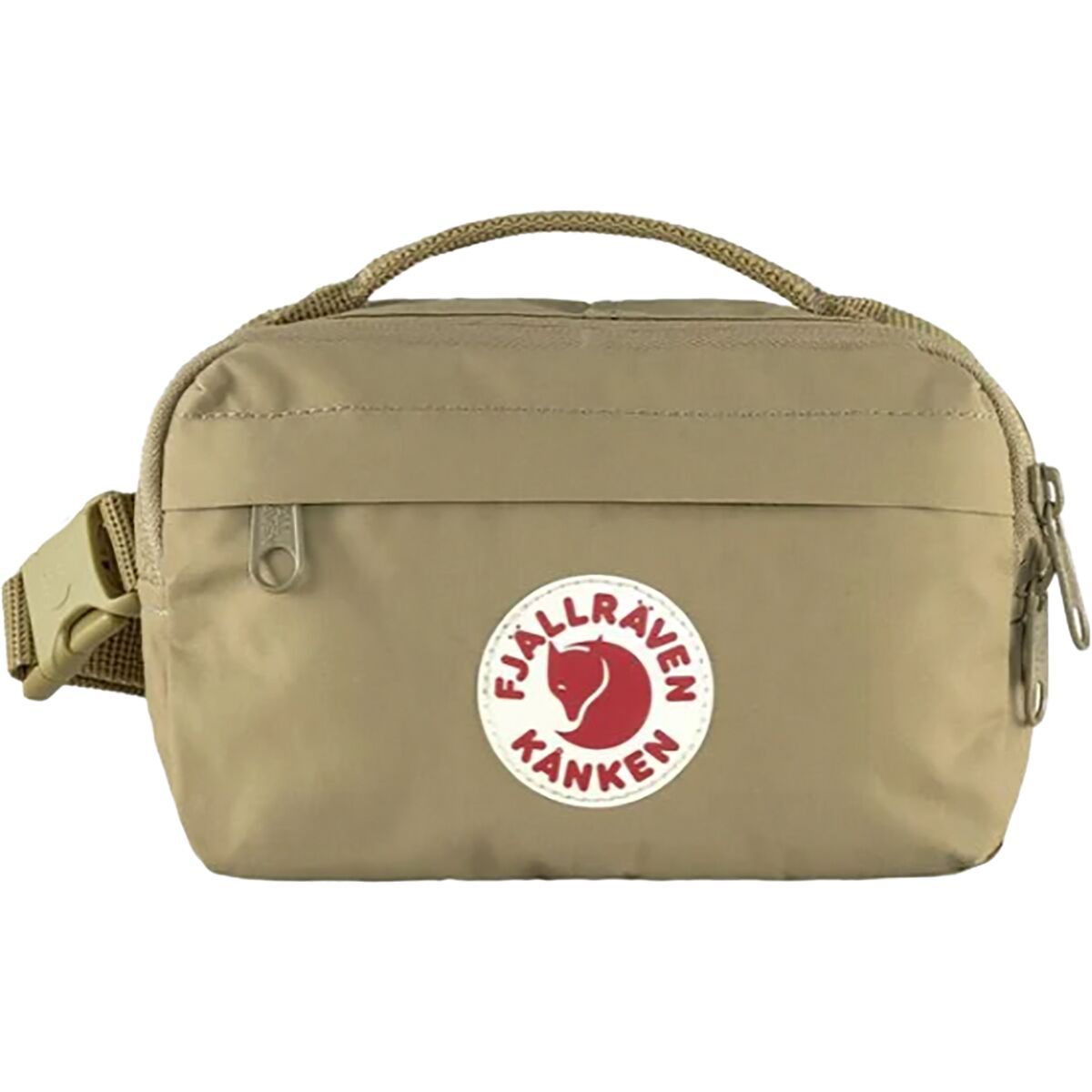 Image of Fjallraven Kanken Hip Pack Clay, One Size