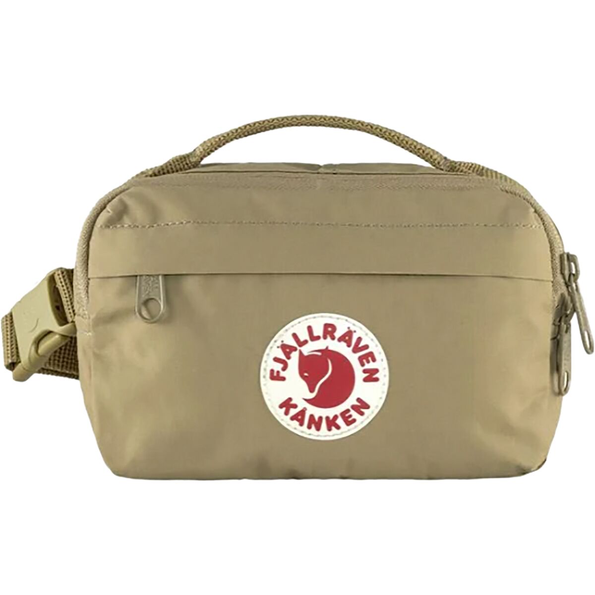 Image of Fjallraven Kanken Hip Pack Clay, One Size