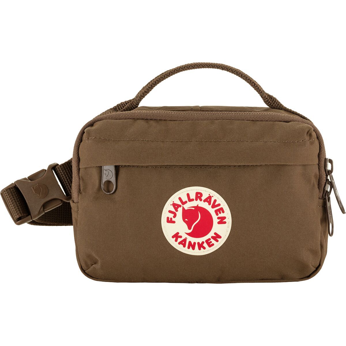 Image of Fjallraven Kanken Hip Pack Dark Oak, One Size