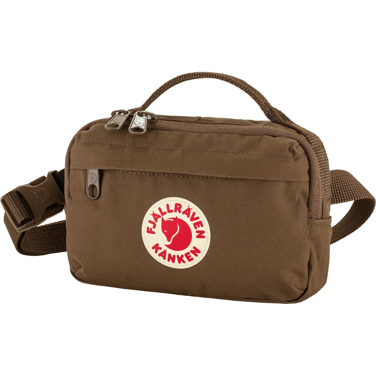 バッグ・カバンその他 [FJALLRAVEN] Kanken Hip Pack - Graphite Kånken Art Hip Pack