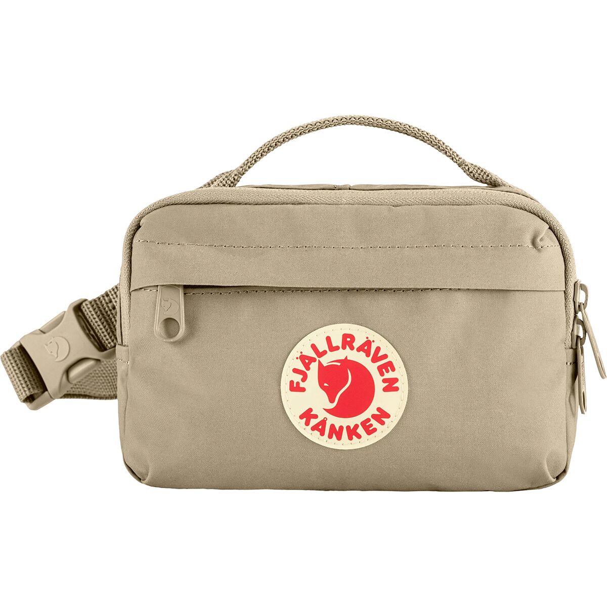 Image of Fjallraven Kanken Hip Pack Fossil, One Size