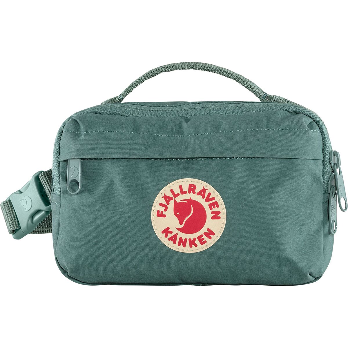 Fjallraven Fjallraven Kanken Hip Pack Frost Green, One Size