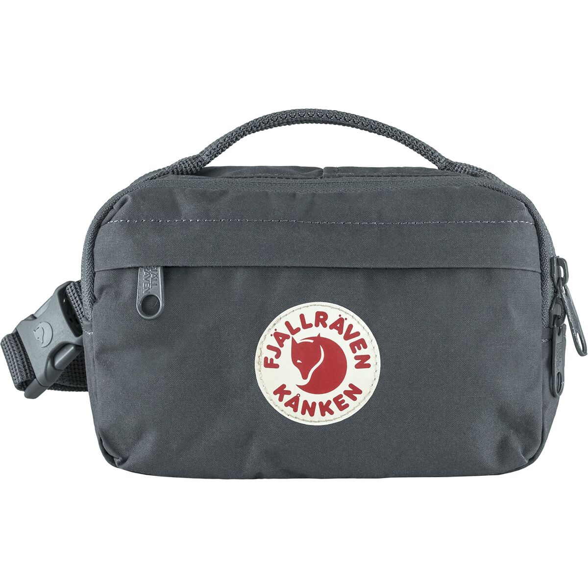 Image of Fjallraven Kanken Hip Pack Graphite, One Size