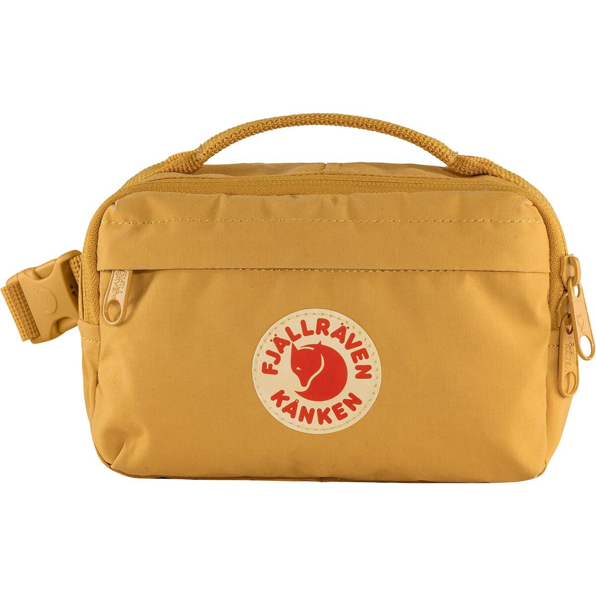 Image of Fjallraven Kanken Hip Pack Ochre, One Size