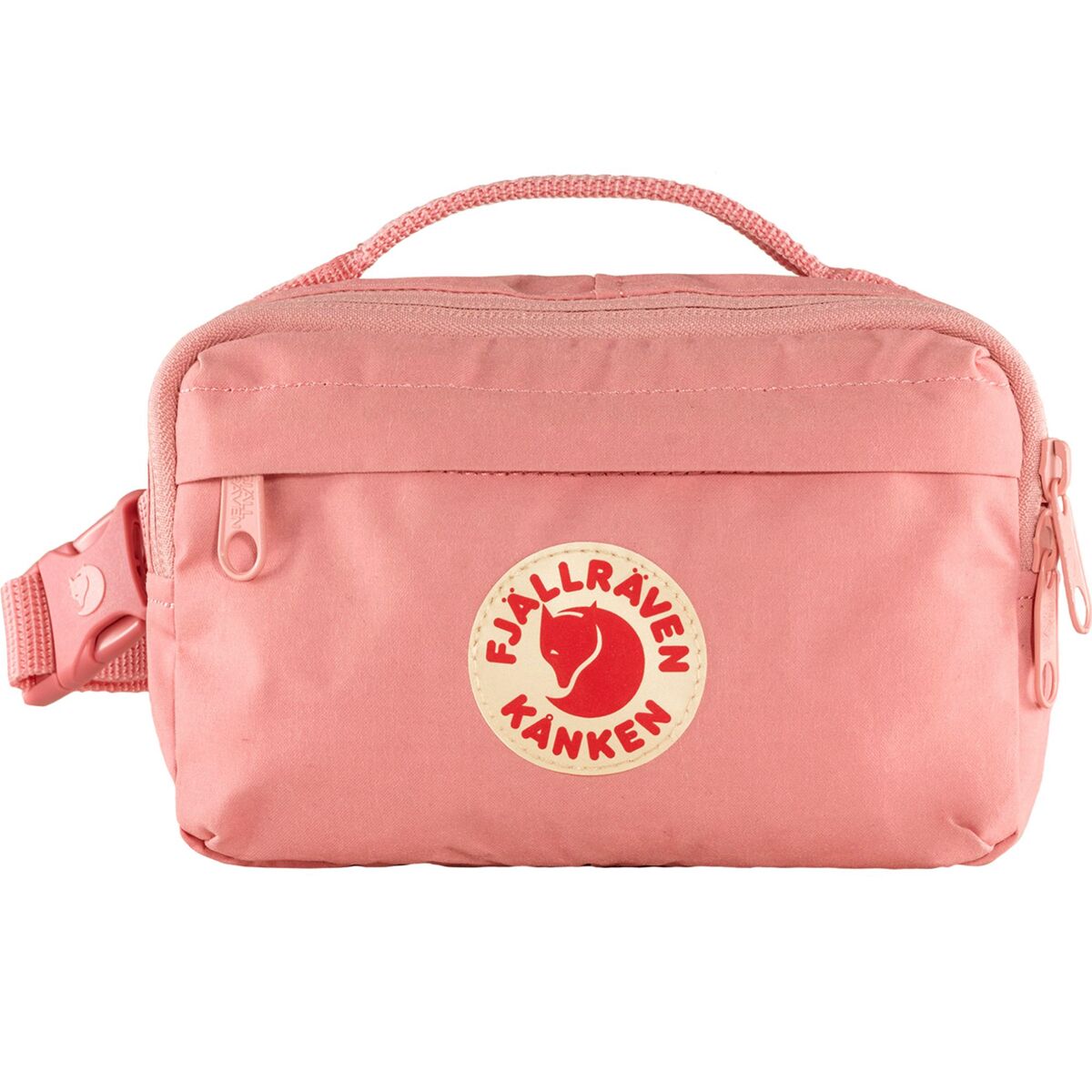 Image of Fjallraven Kanken Hip Pack Pink, One Size
