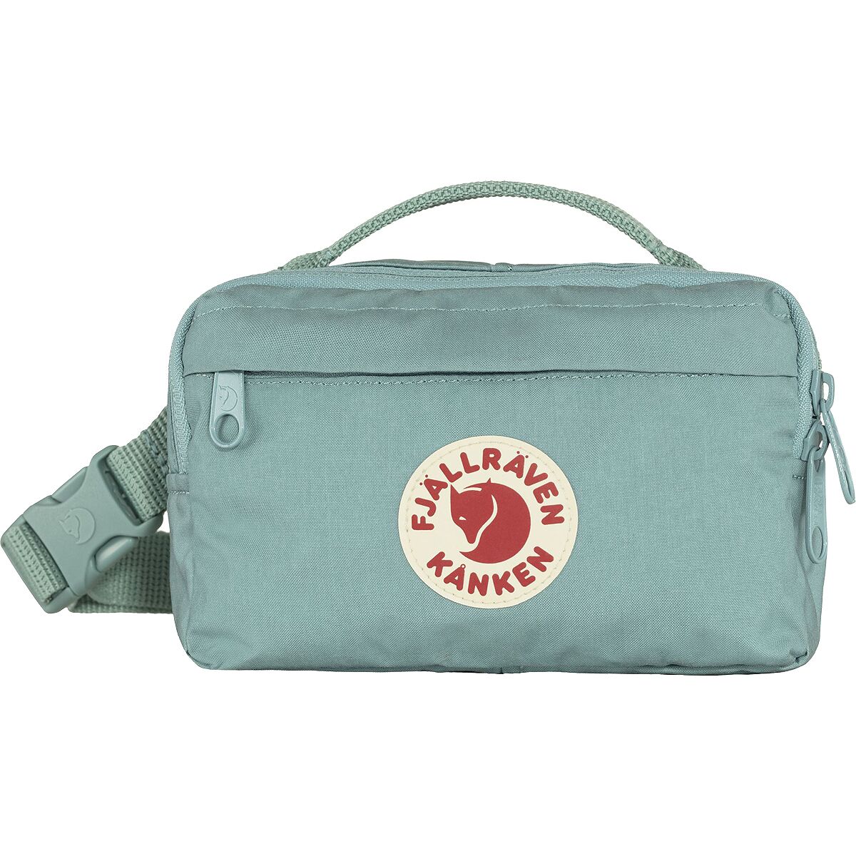 Image of Fjallraven Kanken Hip Pack Sky Blue, One Size