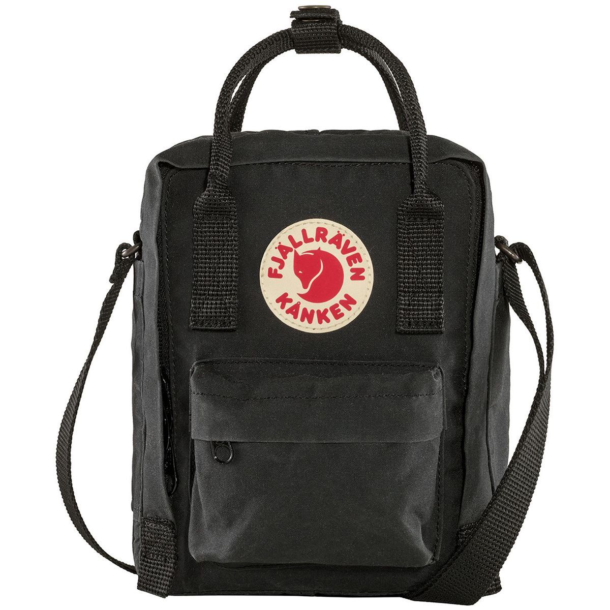 Image of Fjallraven Kanken Sling Black, One Size