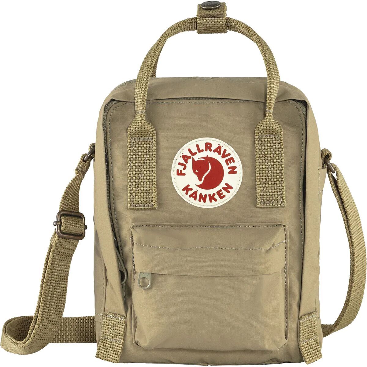 Image of Fjallraven Kanken Sling Clay, One Size