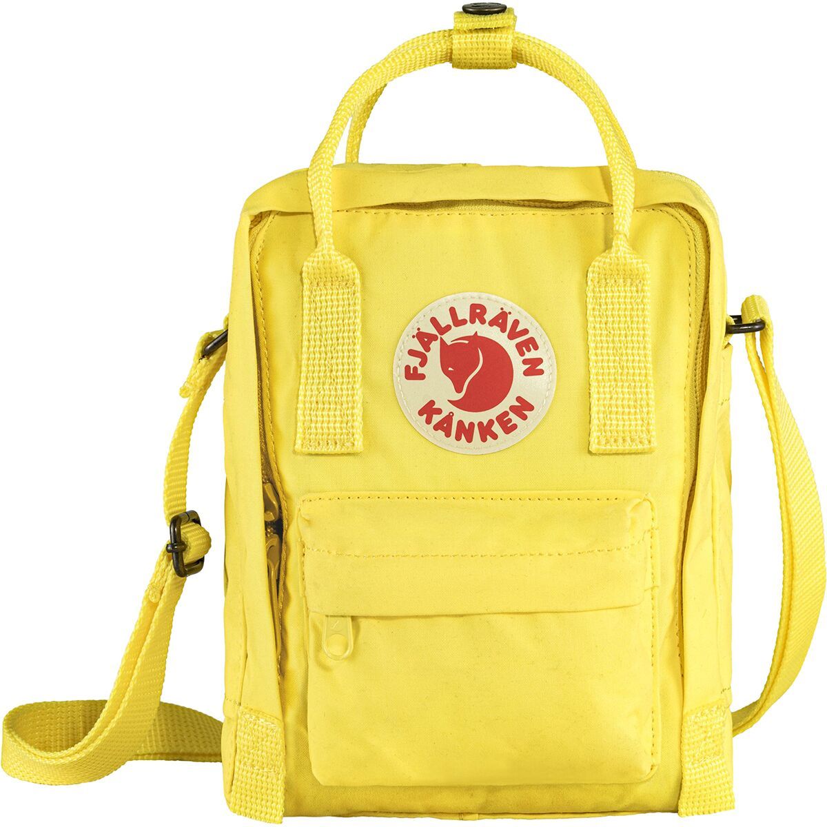 Fjallraven Kanken Sling Corn, One Size