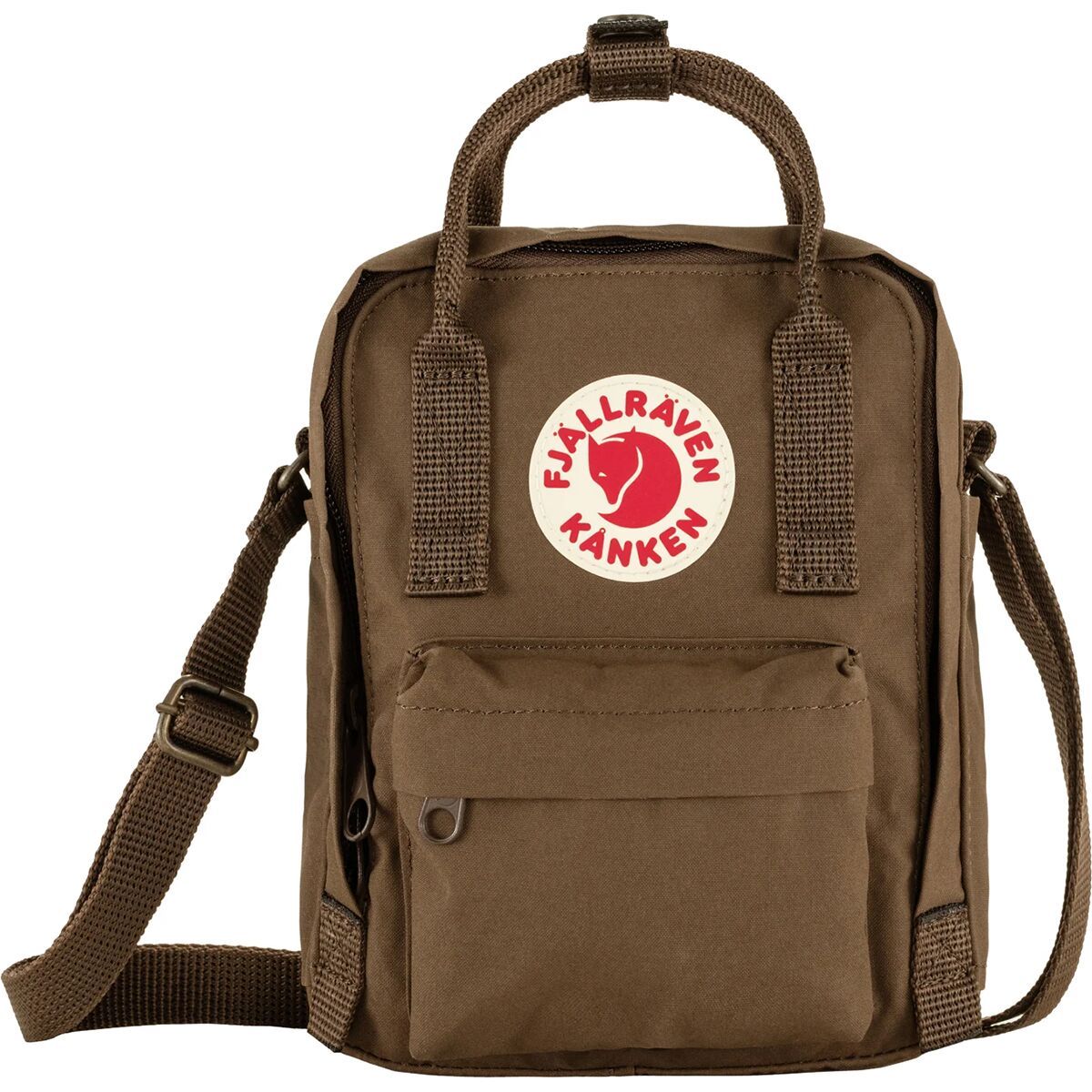 Image of Fjallraven Kanken Sling Dark Oak, One Size
