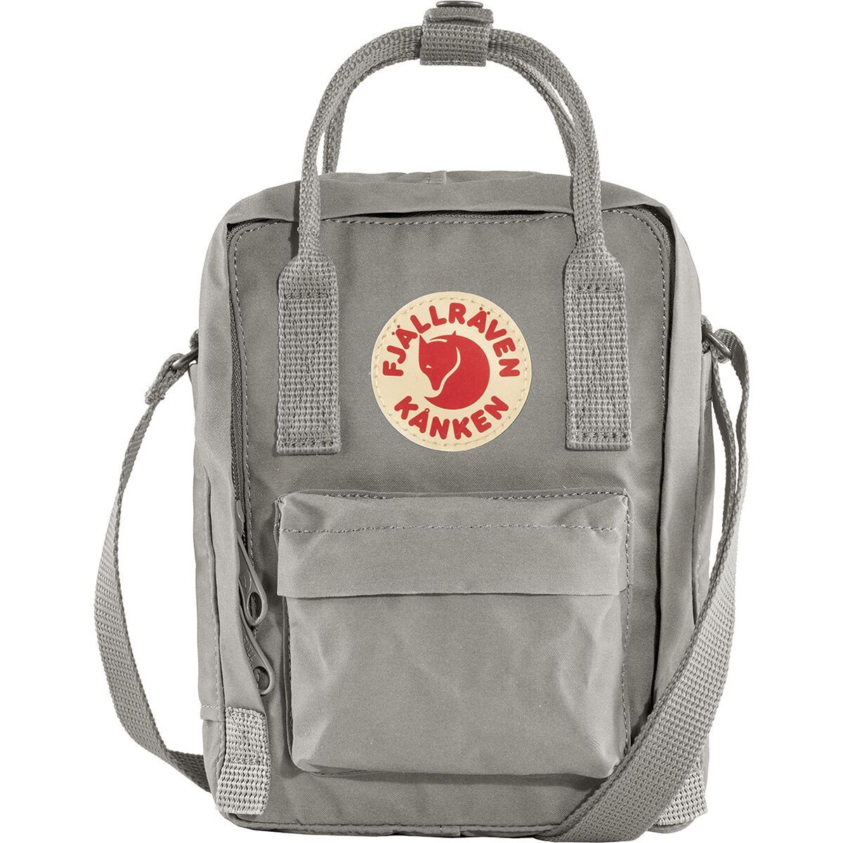 Image of Fjallraven Kanken Sling Fog, One Size