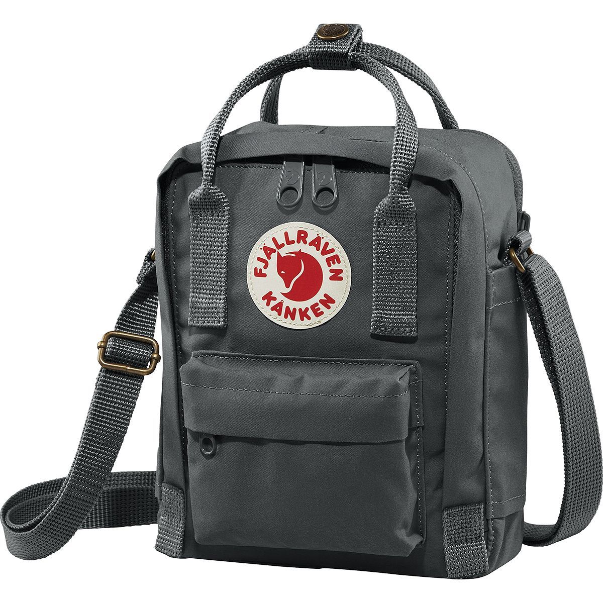Image of Fjallraven Kanken Sling Graphite, One Size